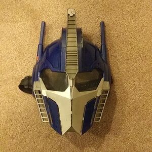 Transformers Optimus Prime Helmet